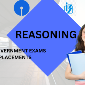 Reasoning for Railway, SSC, Banks and other competitive exams