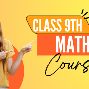 Class 9th Maths