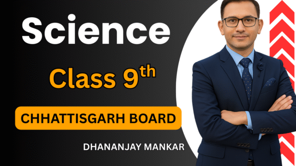 Class 9th Mathematics CGBOARD