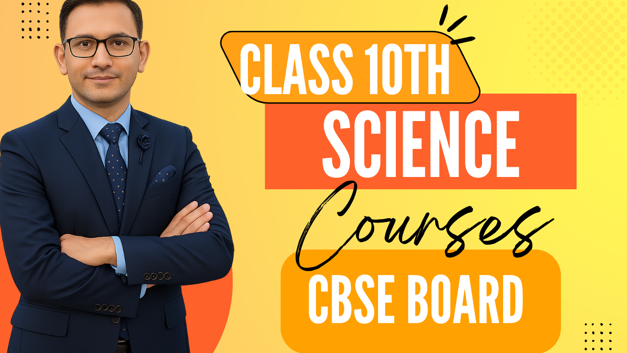 Class 10th Science CBSE