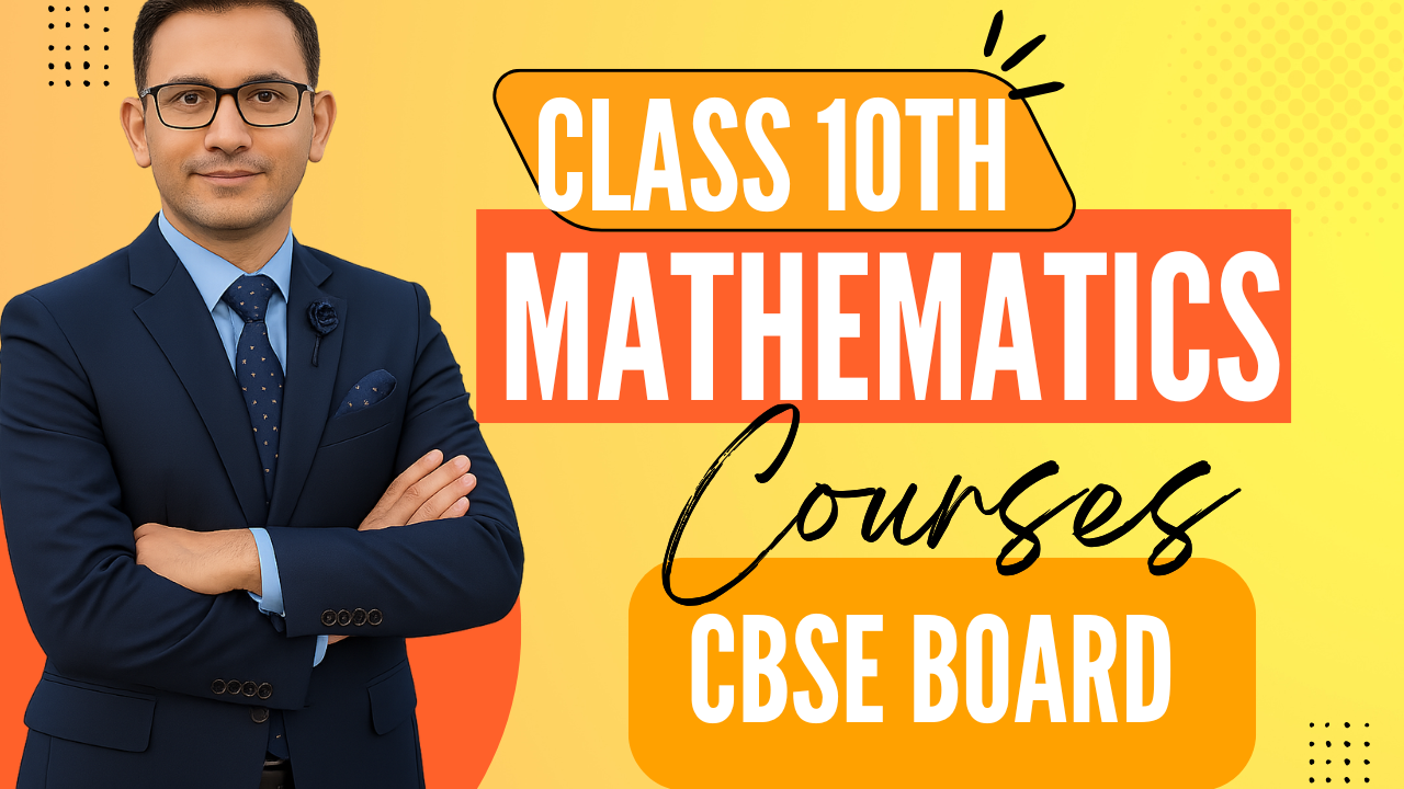 Class 10th Mathematics CBSE